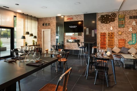 Catalonia Málaga Hotel in Malaga