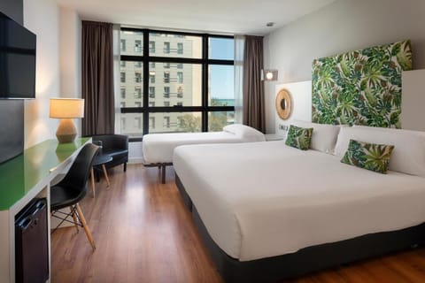 Catalonia Málaga Hotel in Malaga