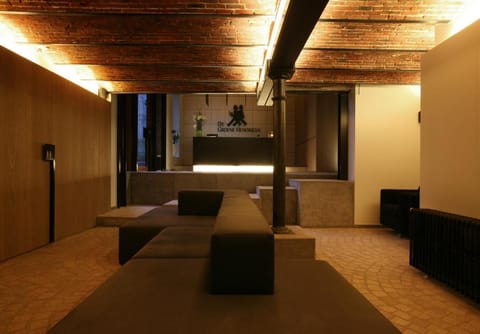 Hotel De Groene Hendrickx Hotel in Flanders