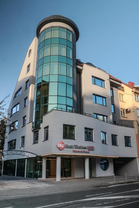Best Western Plus Lozenetz Hotel Hotel in Sofia