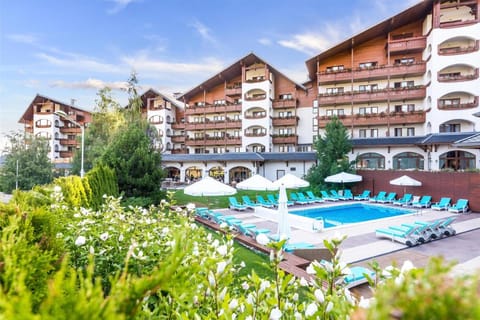 Kempinski Hotel Grand Arena Hotel in Bansko