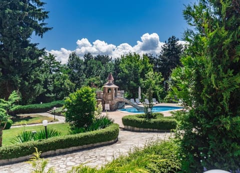 Spa Hotel Dvoretsa Hotel in Velingrad