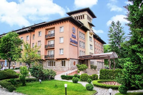Spa Hotel Dvoretsa Hotel in Velingrad