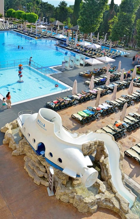 Melia Grand Hermitage All Inclusive Hotel in Varna