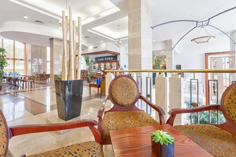 Melia Grand Hermitage All Inclusive Hotel in Varna