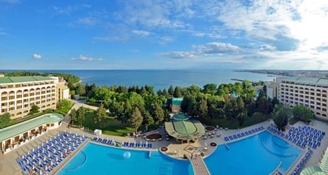 Sol Nessebar Palace - All Inclusive Resort in Nessebar