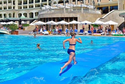 Sol Nessebar Palace - All Inclusive Resort in Nessebar