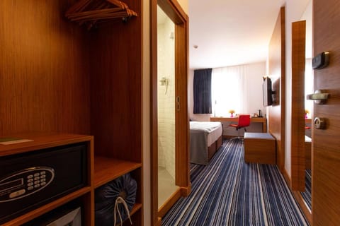 BEST WESTERN TERMINUS HOTEL Hotel in Sofia