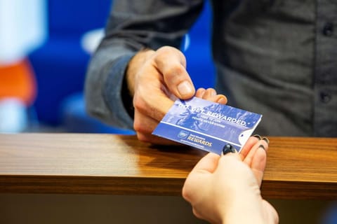 BEST WESTERN TERMINUS HOTEL Hotel in Sofia