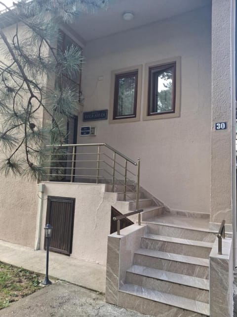 Vila Silia Hotel in Skopje