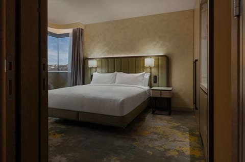 Hilton Sofia Hotel in Sofia