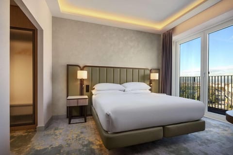 Hilton Sofia Hotel in Sofia