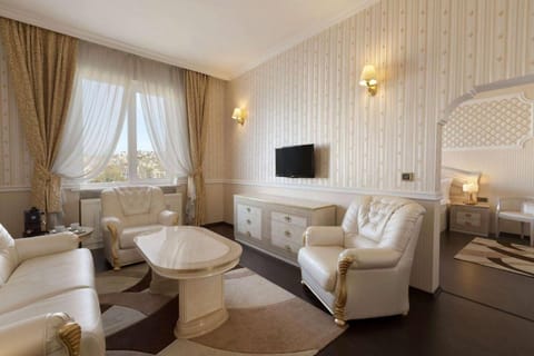 Ramada Plovdiv Trimontium Hotel in Plovdiv