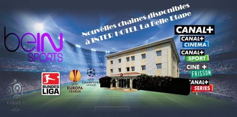 The Originals City, Hôtel La Belle Étape, Brignoles Hotel in Brignoles