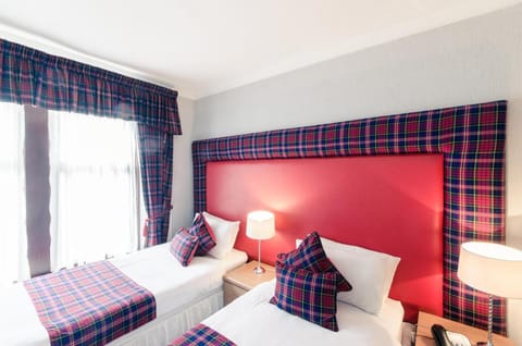 Argyll Guest House Bed and Breakfast in Glasgow