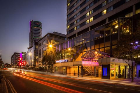 Hilton Leeds City Hotel in Leeds