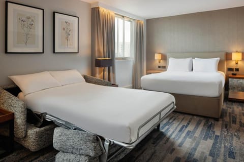 Hilton Leeds City Hotel in Leeds