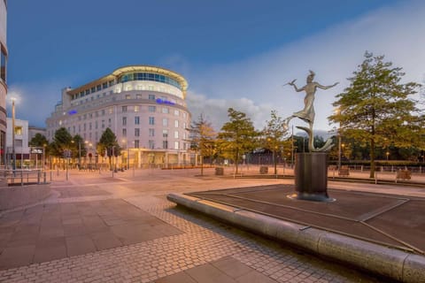 Hilton Cardiff Hotel in Cardiff