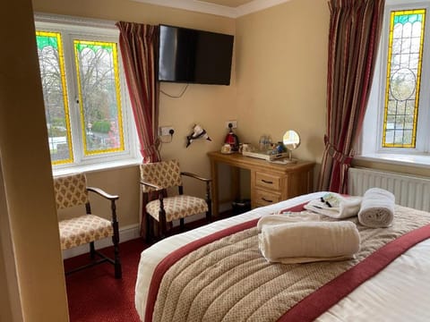 Chester House Guest House Bed and Breakfast in Chester