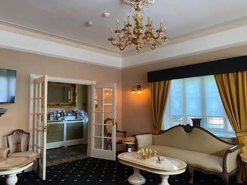 Chester House Guest House Bed and Breakfast in Chester