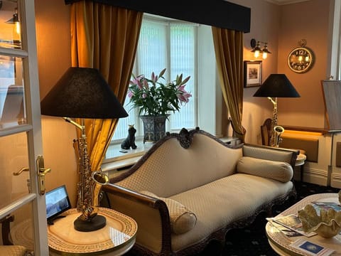 Chester House Guest House Bed and Breakfast in Chester