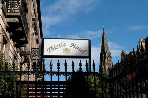 Thistle Hotel Hotel in Edinburgh