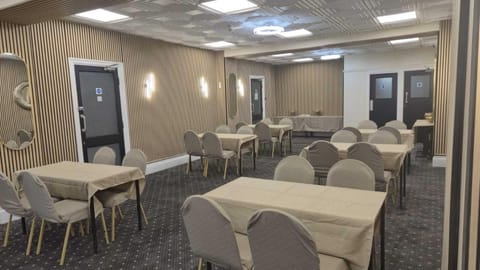 MARS Hotel Seaview Blackpool Bed and Breakfast in Blackpool