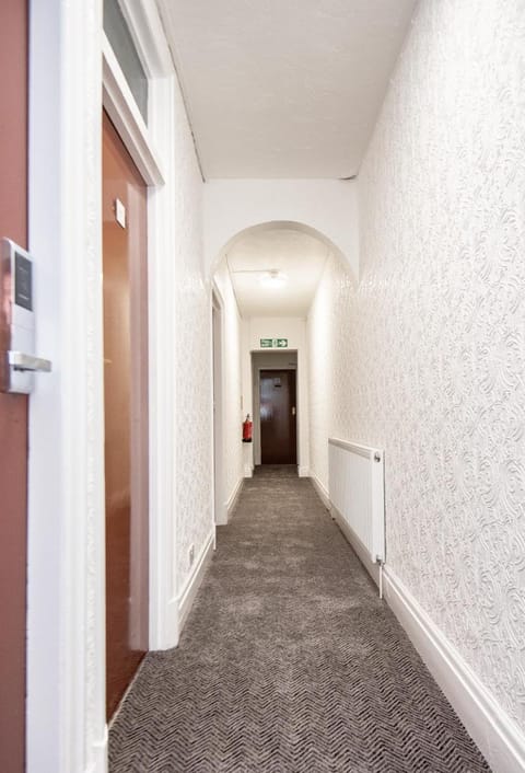 MARS Hotel Seaview Blackpool Bed and Breakfast in Blackpool