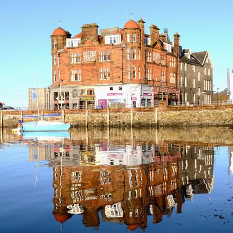 Columba Hotel Hotel in Oban