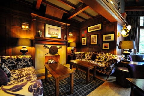 Savoy Park Hotel Bed and Breakfast in Ayr