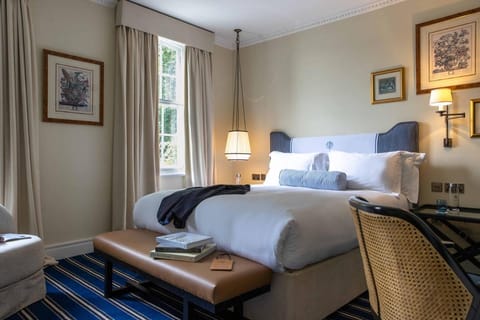The Relais Henley Hotel in Henley-on-Thames