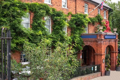 The Relais Henley Hotel in Henley-on-Thames