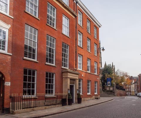 Lace Market Hotel Nottingham by Compass Hospitality Hotel in Nottingham