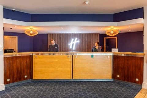 Holiday Inn Cardiff City By IHG Hotel in Cardiff