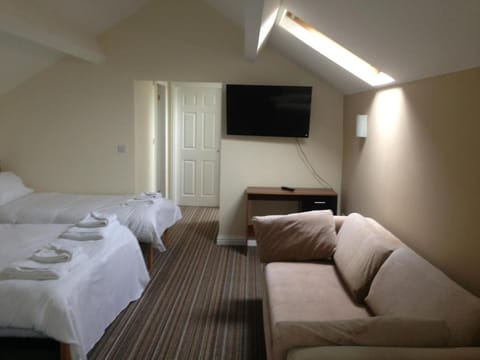 Ambrose Hotel Inn in Barrow-in-Furness