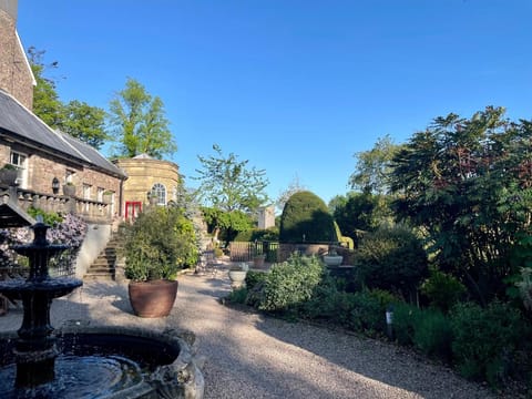 Peterstone Court Country House Restaurant & Spa Country House in Llanfrynach