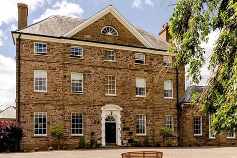 Peterstone Court Country House Restaurant & Spa Country House in Llanfrynach