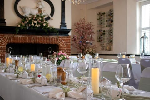 The Scole Hotel Hotel in Mid Suffolk District