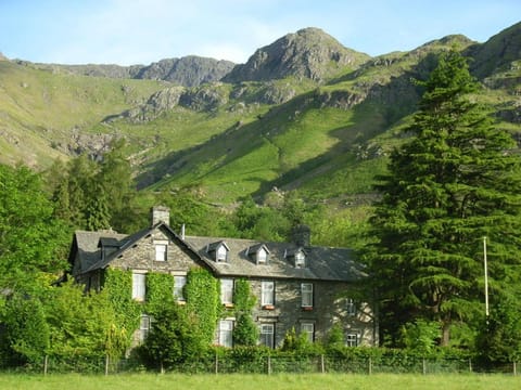 New Dungeon Ghyll Hotel Country House in England