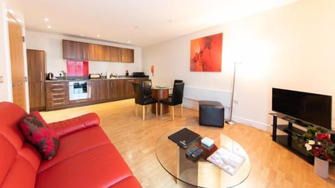 The Spires Birmingham Apartment in Birmingham