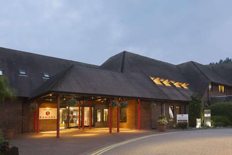 Ramada Hotel Telford Ironbridge Hotel in Telford