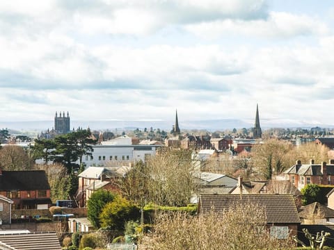 Somerville House Bed and Breakfast in Hereford