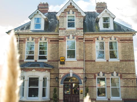 Somerville House Bed and Breakfast in Hereford