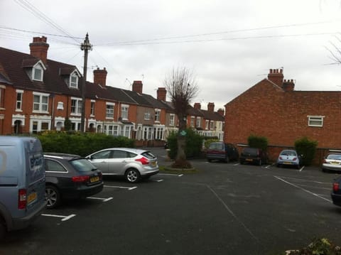 Grosvenor Hotel Rugby Hotel in Rugby