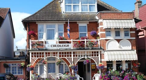 Chudleigh Hotel Hotel in Clacton-on-Sea