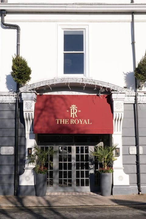 The Royal Hotel Hotel in Bideford