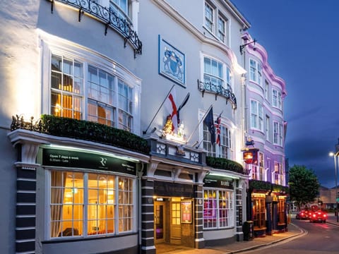 The Royal & Fortescue Hotel Hotel in Barnstaple