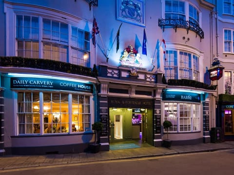 The Royal & Fortescue Hotel Hotel in Barnstaple