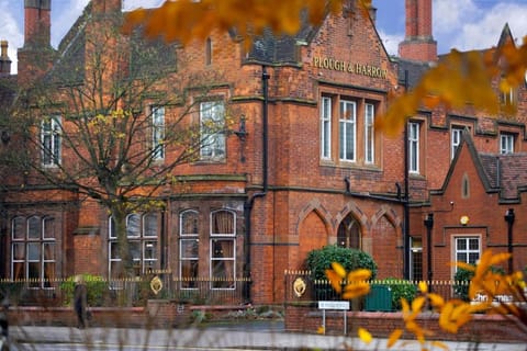 Best Western Plough & Harrow Hotel Hotel in Birmingham
