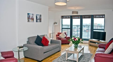 Base Serviced Apartments - Duke Street Hotel in Liverpool